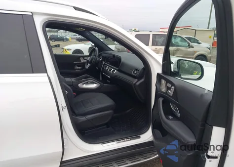 2023 Mercedes-Benz Gls 580 4Matic from USA, damaged, VIN 4JGFF8GE7PB011872